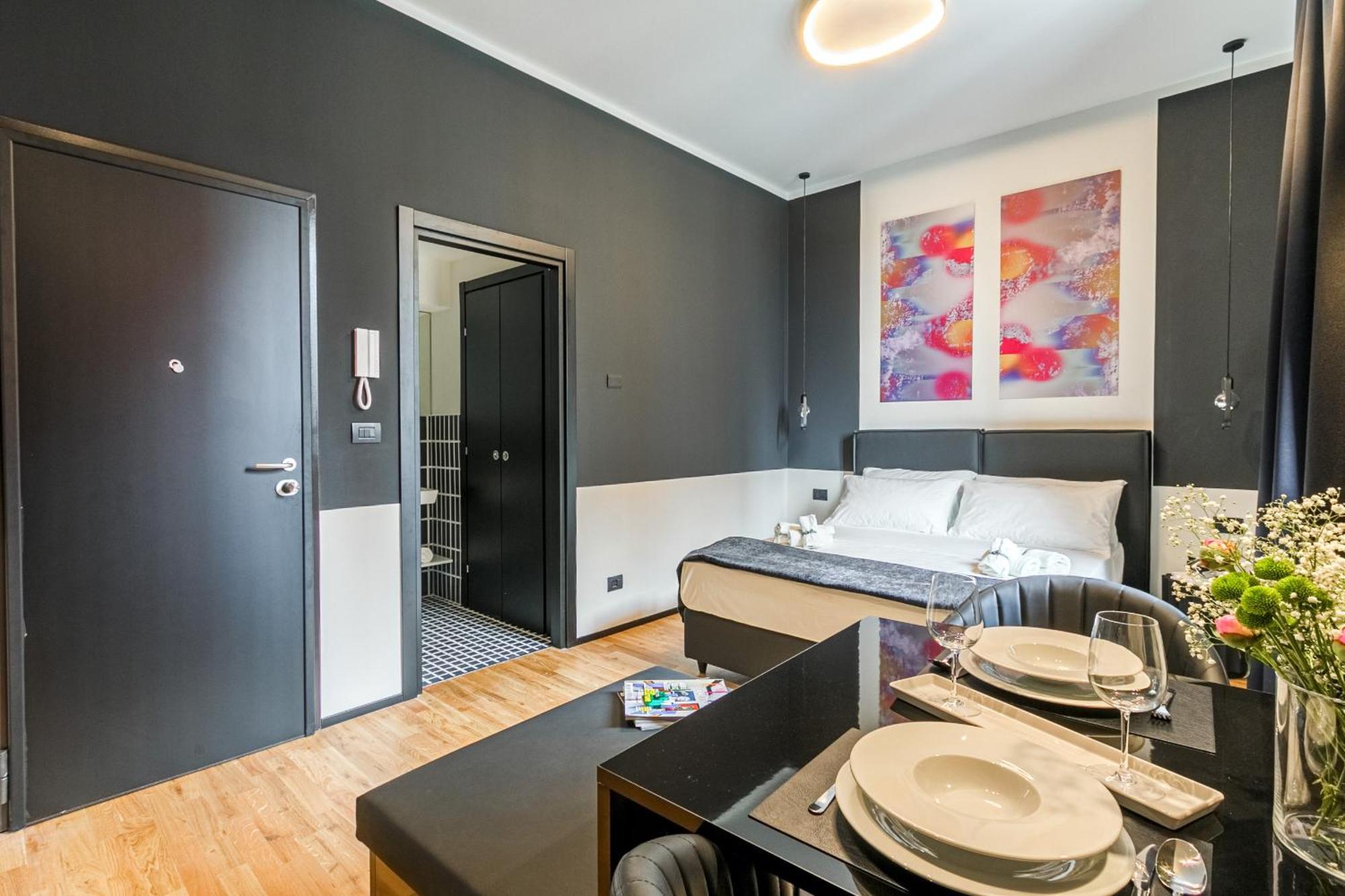 Palazzo Quantum 1 * Mailand